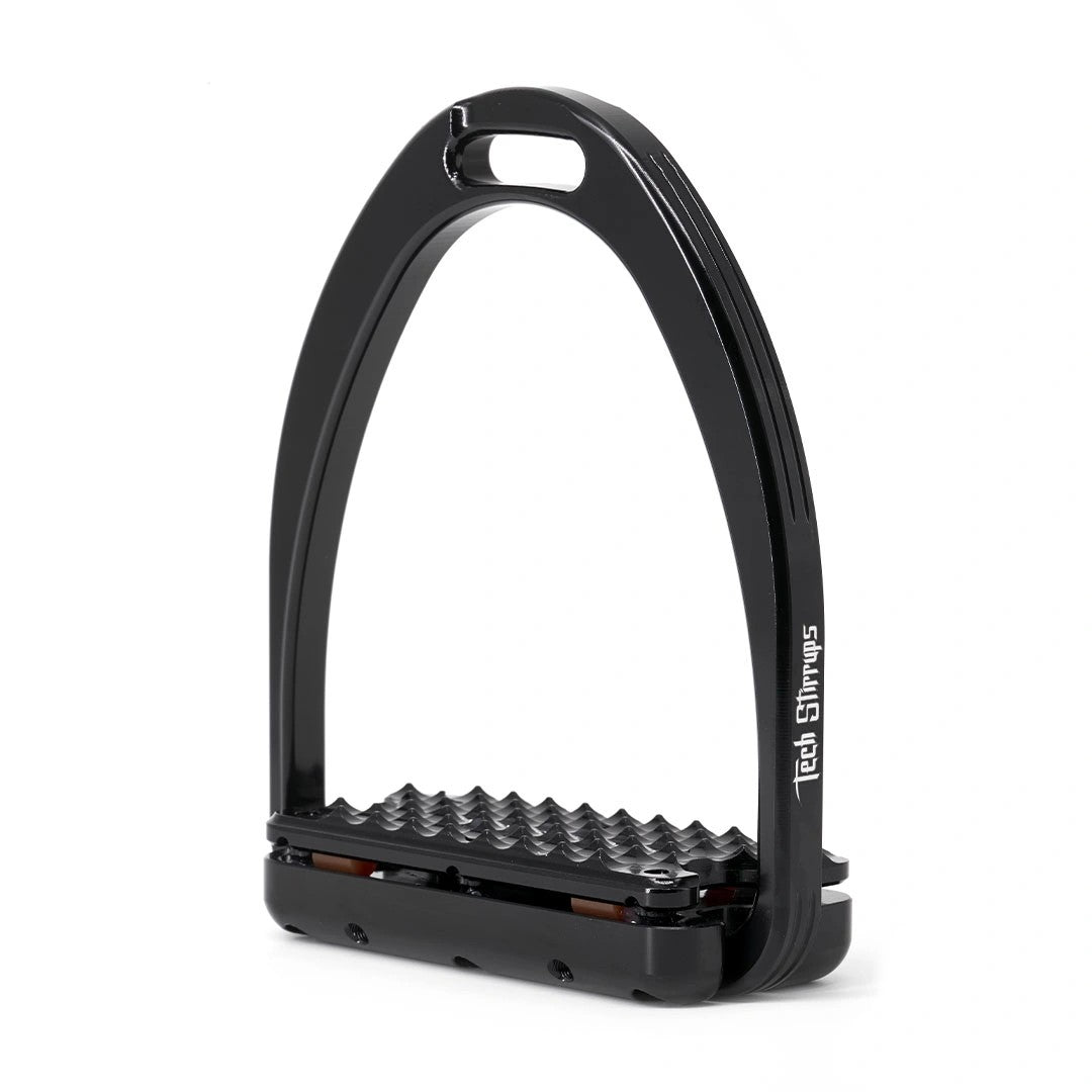 Tech Stirrups Capri Plus Dressage Stirrups-1