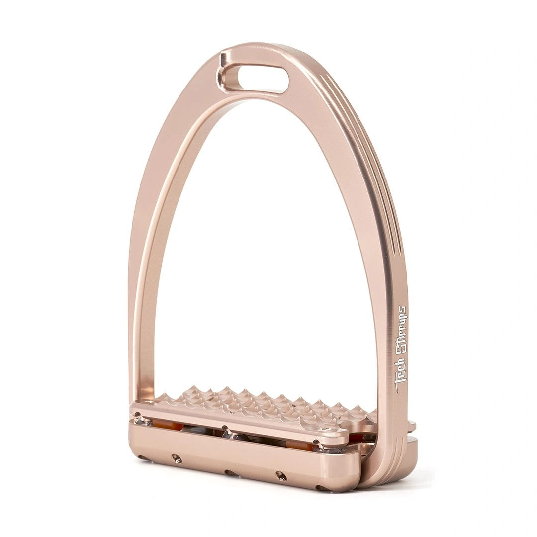 Tech Stirrups Capri Plus Dressage Stirrups-3
