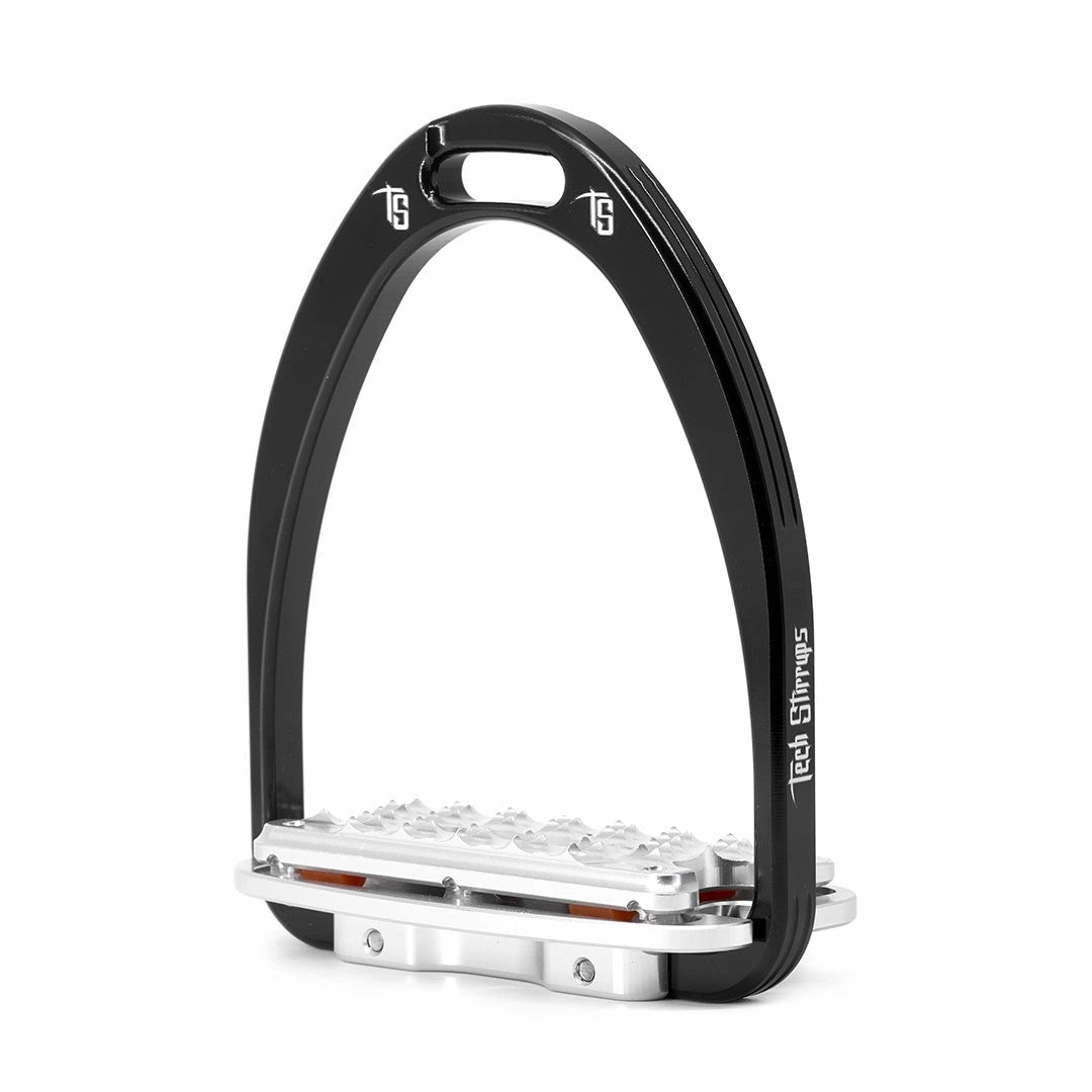 Tech Stirrups Siena Plus Jumping & Cross Country Stirrups-1