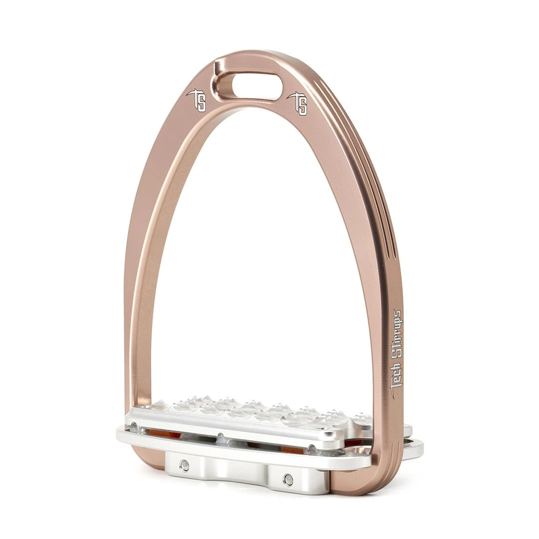 Tech Stirrups Siena Plus Jumping & Cross Country Stirrups-zoom-3