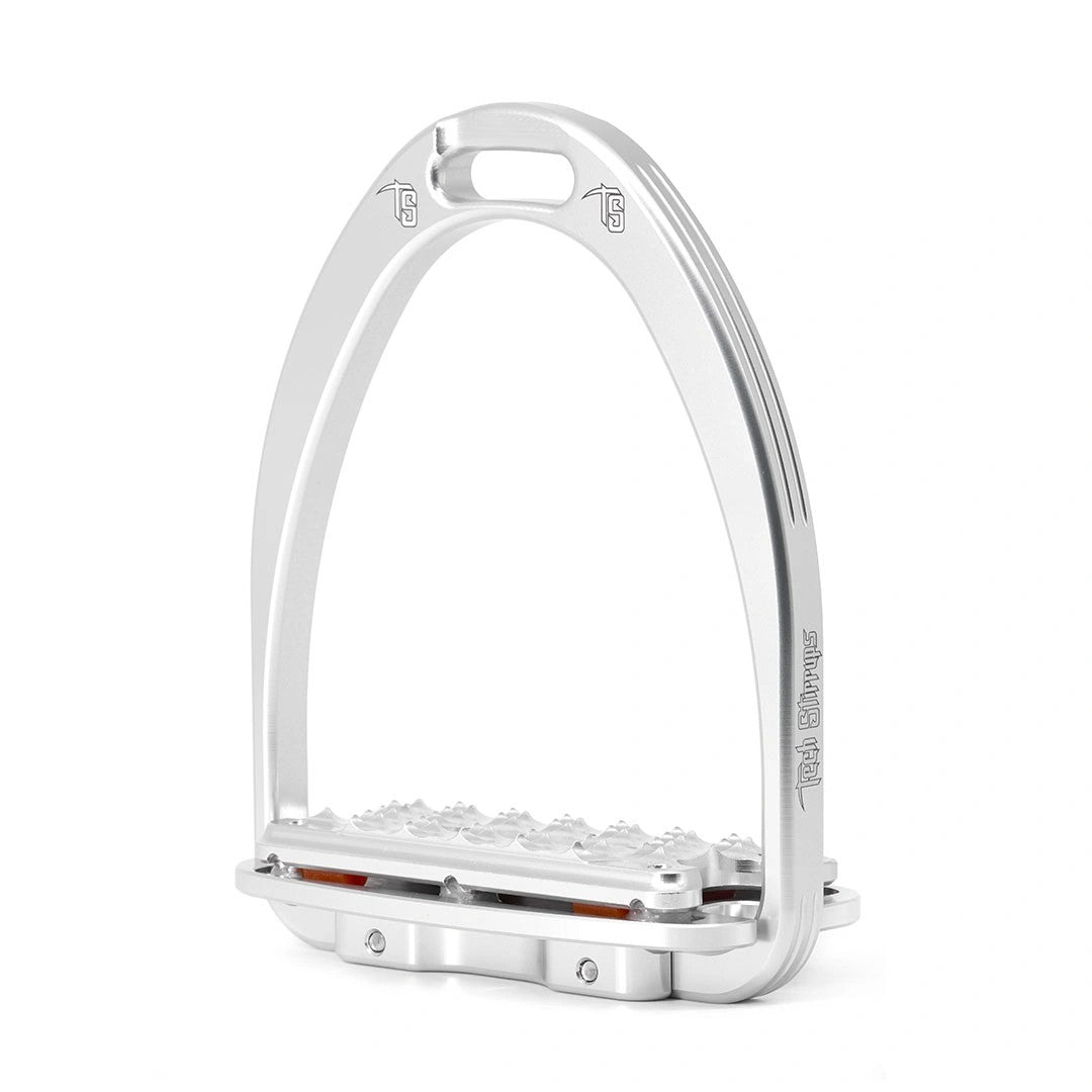 Tech Stirrups Siena Plus Jumping & Cross Country Stirrups