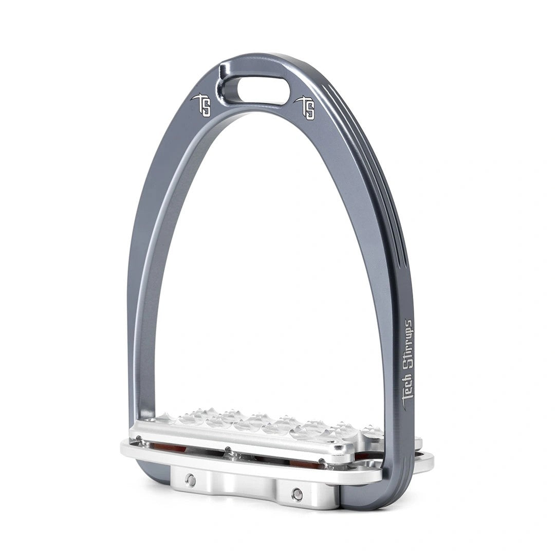 Tech Stirrups Siena Plus Jumping & Cross Country Stirrups-zoom-4