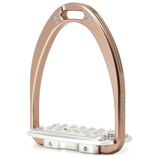 Tech Stirrups Siena Jumping & Cross-Country Stirrups-3