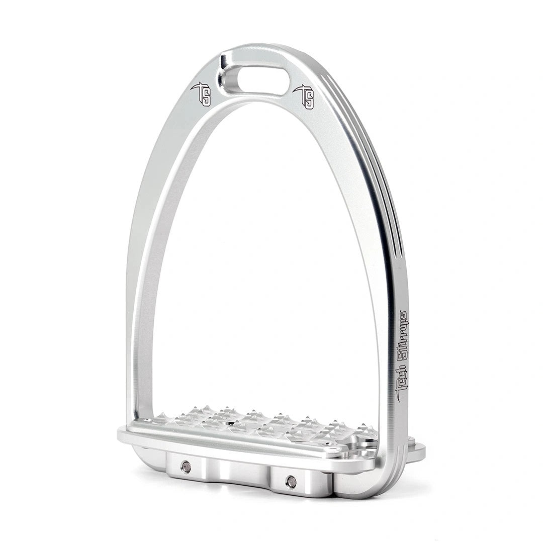Tech Stirrups Siena Jumping & Cross-Country Stirrups-2