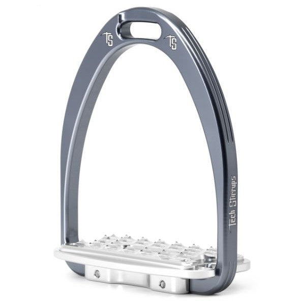 Tech Stirrups Siena Jumping & Cross-Country Stirrups-zoom-4