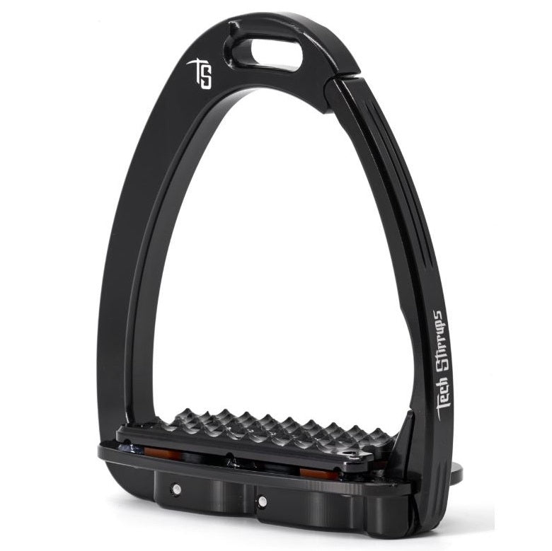 Tech Stirrups Venice Dressage Plus Safety Stirrups-zoom-1