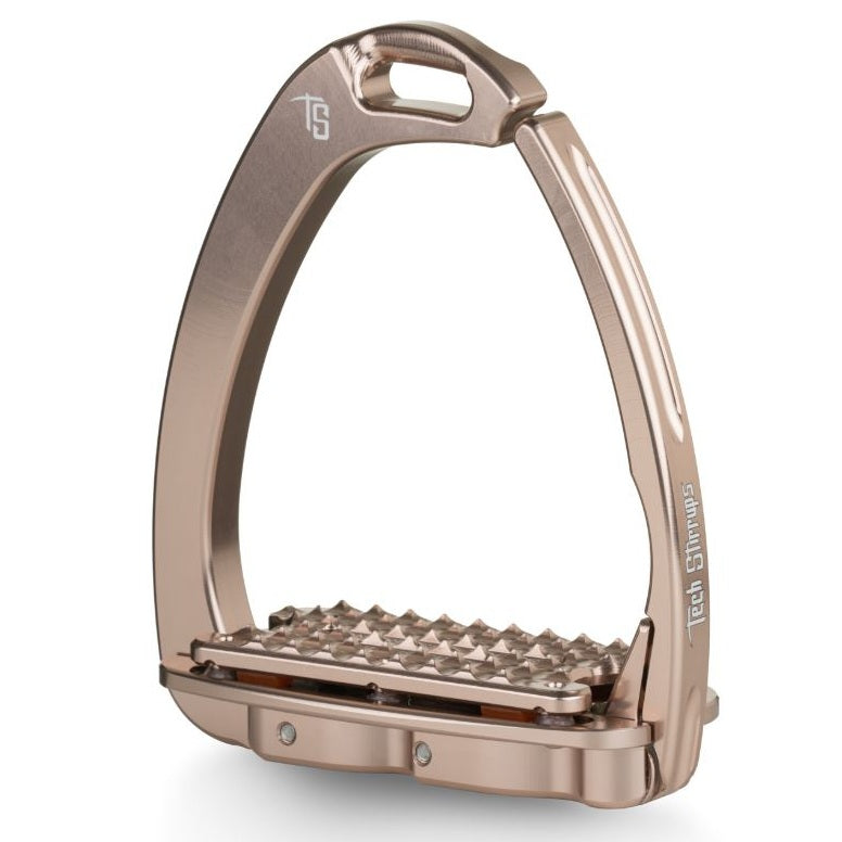Tech Stirrups Venice Dressage Plus Safety Stirrups-3