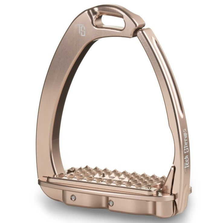 Tech Stirrups Venice Dressage Sloped Safety Stirrups-3