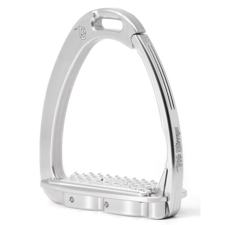 Tech Stirrups Venice Dressage Sloped Safety Stirrups-zoom-2