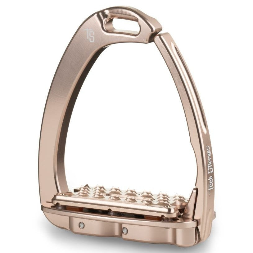 Tech Stirrups Venice Plus Evo Jumping & Cross-Country Safety Stirrups-zoom-3