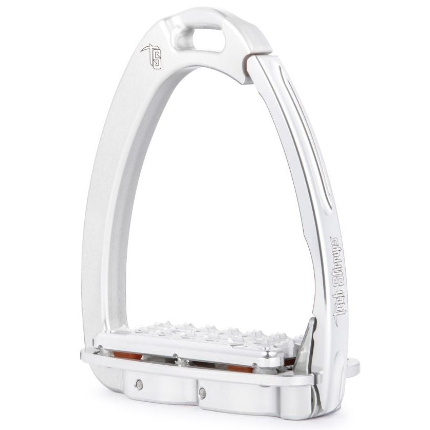 Tech Stirrups Venice Plus Evo Jumping & Cross-Country Safety Stirrups-2