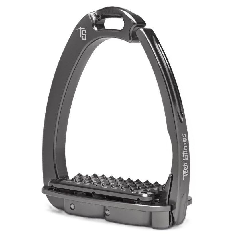 Tech Stirrups Venice Plus Evo Jumping & Cross-Country Safety Stirrups-4