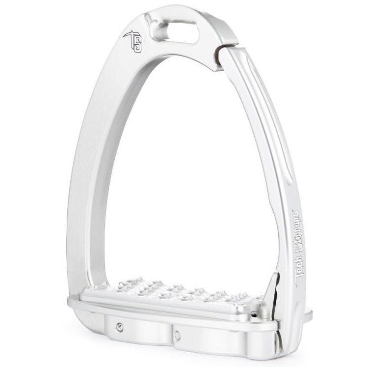 Tech Stirrups Venice Sloped Evo Jumping & Cross-Country Safety Stirrup-2