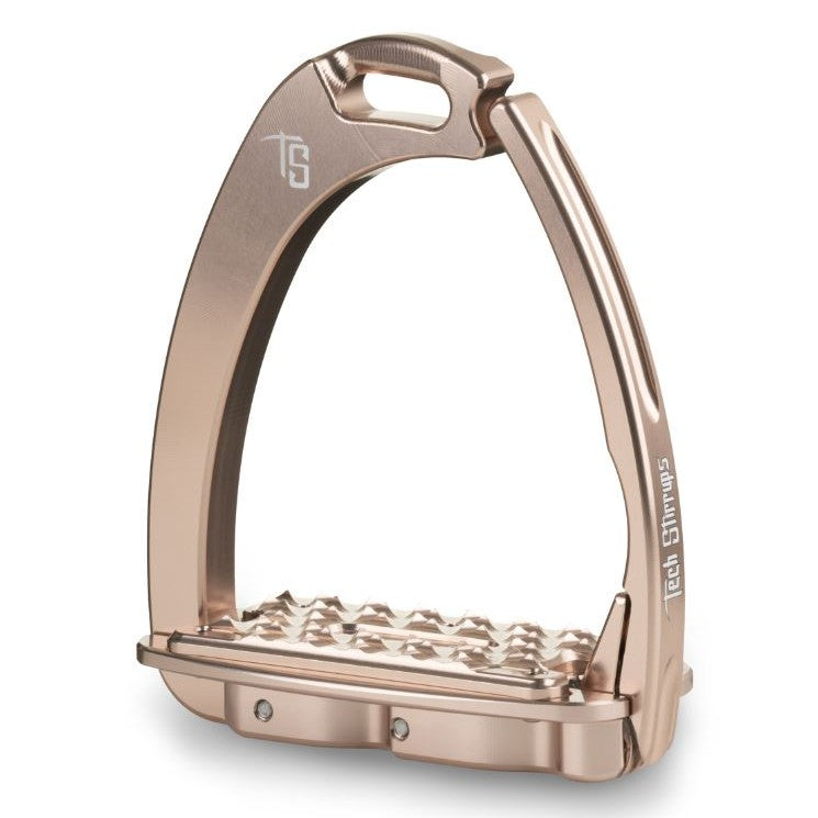 Tech Stirrups Venice Sloped Medium Safety Stirrups-zoom-3