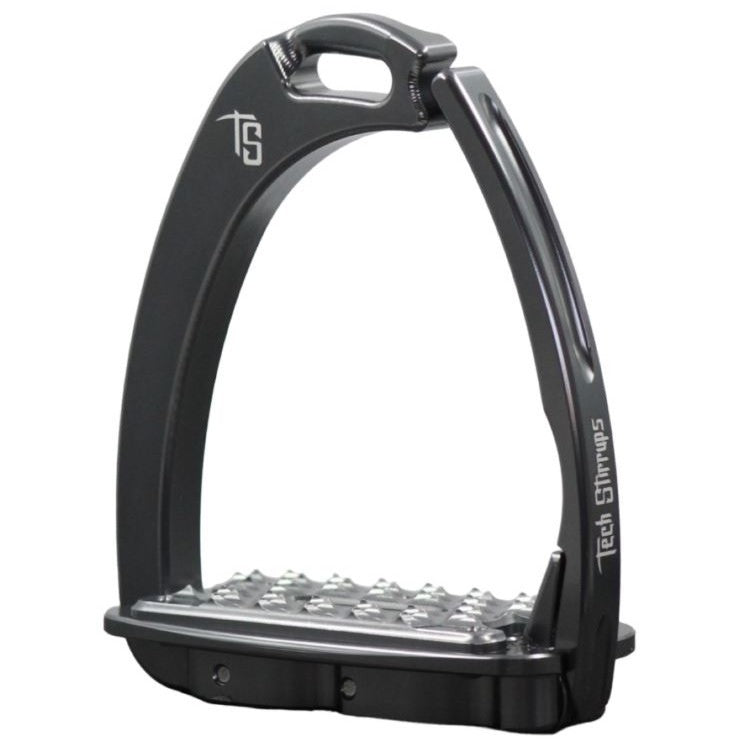 Tech Stirrups Venice Sloped Medium Safety Stirrups-4