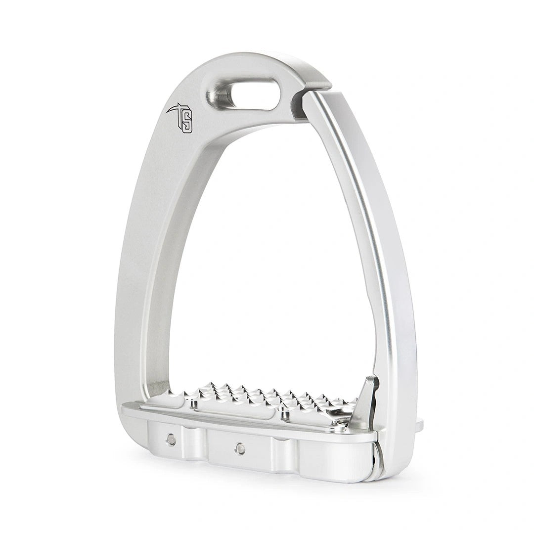 Tech Stirrups Venice Hunter/Jumper Showing Children's Safety Stirrup-1
