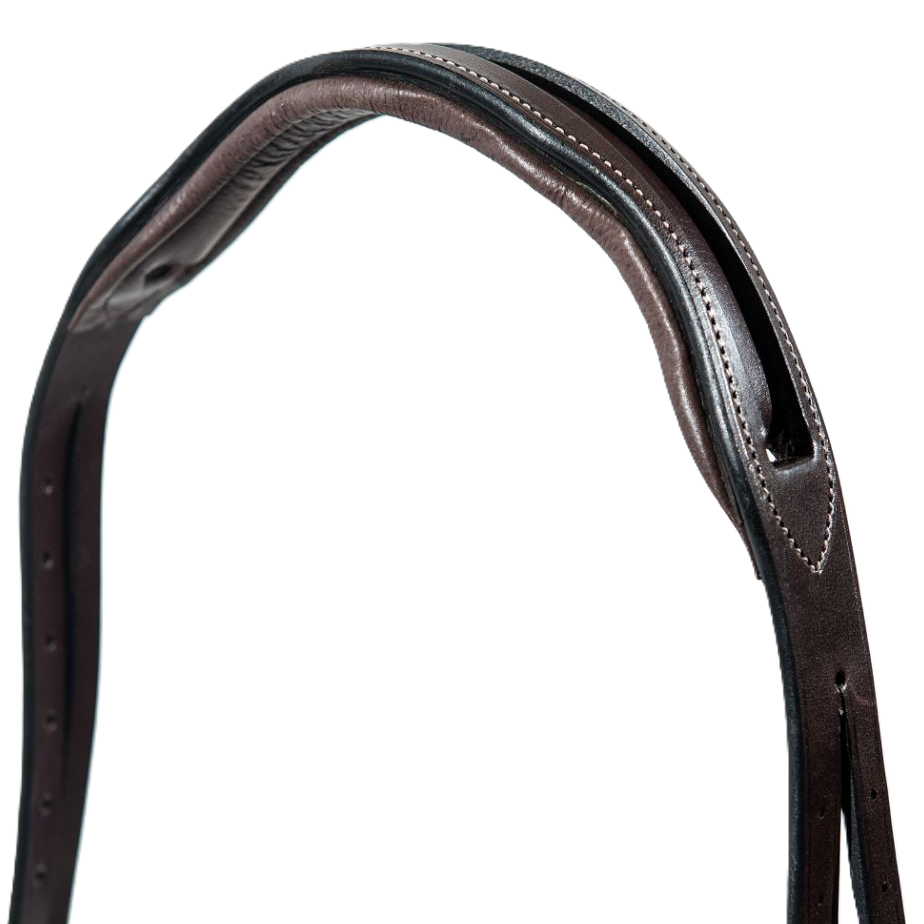 Nunn Finer Florence Bridle with Reins-3