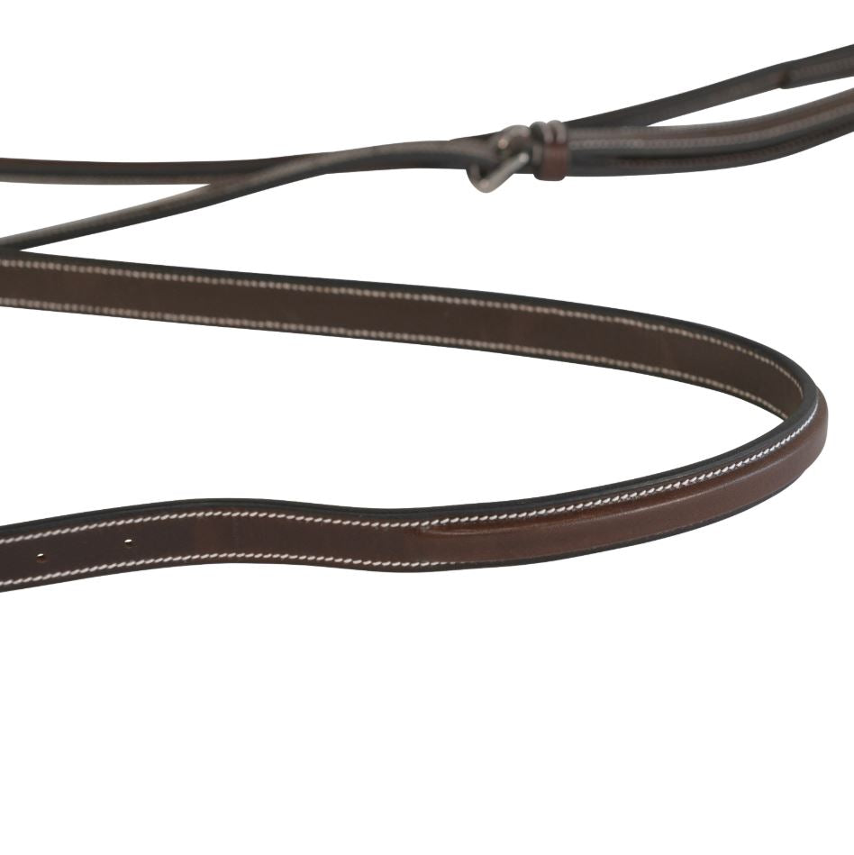 Nunn Finer Square Raised Fancy Stitched Standing Martingale-4