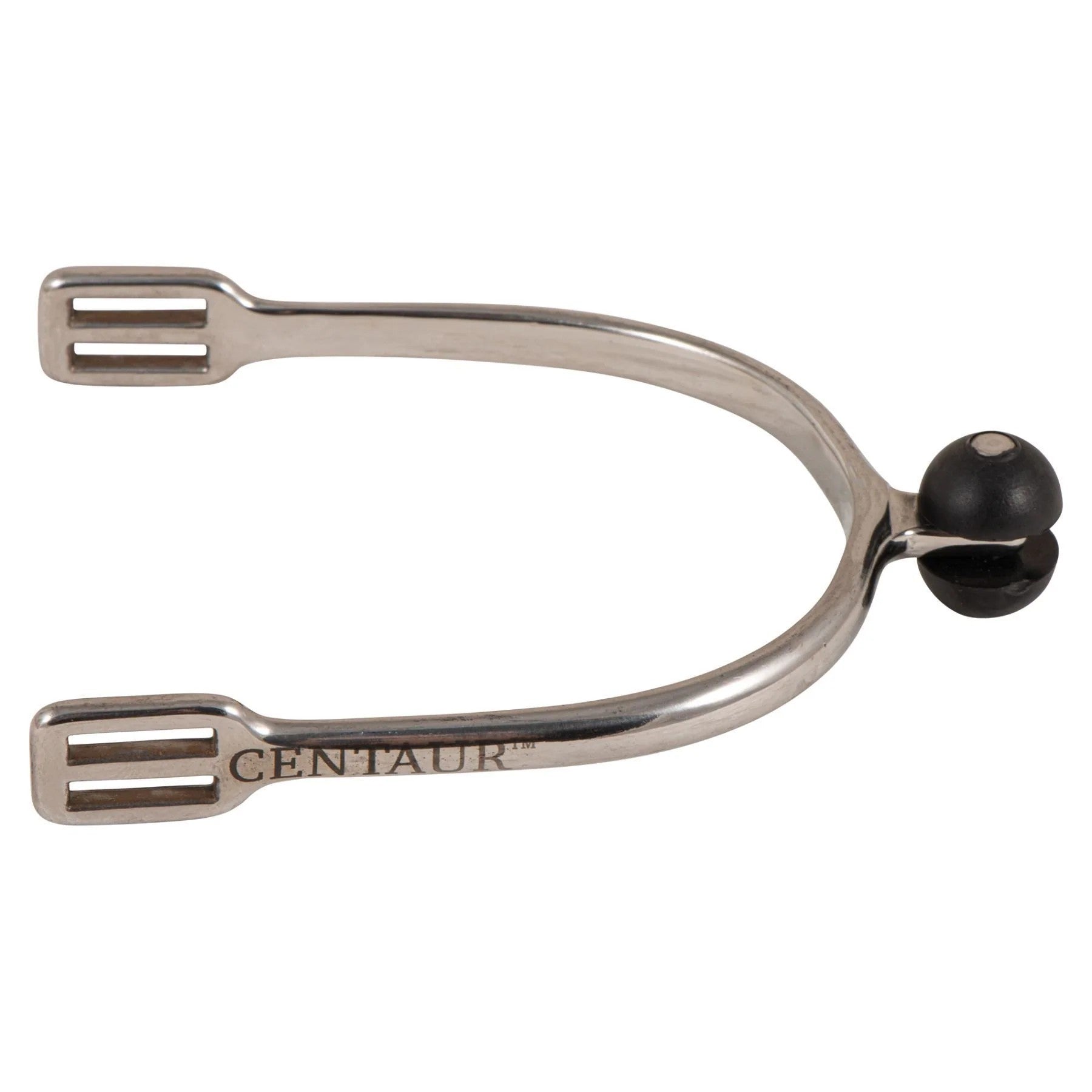 Centaur Short Neck Roller Ball Spurs - 3/4" Neck-1