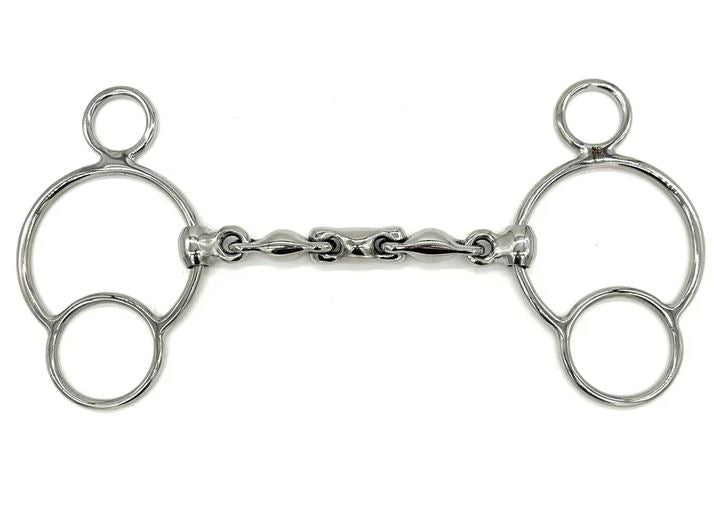 AJR Locking Waterford 2 Ring Bit