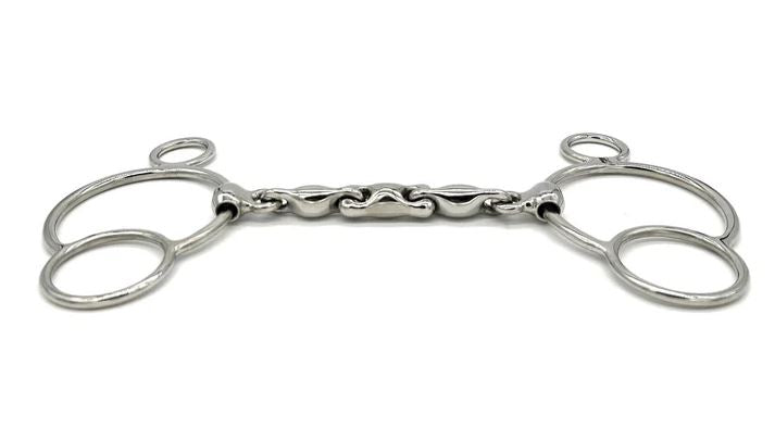 AJR Locking Waterford 2 Ring Bit