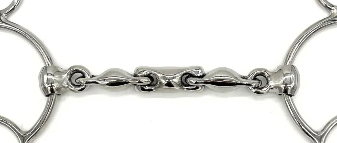 AJR Locking Waterford 2 Ring Bit