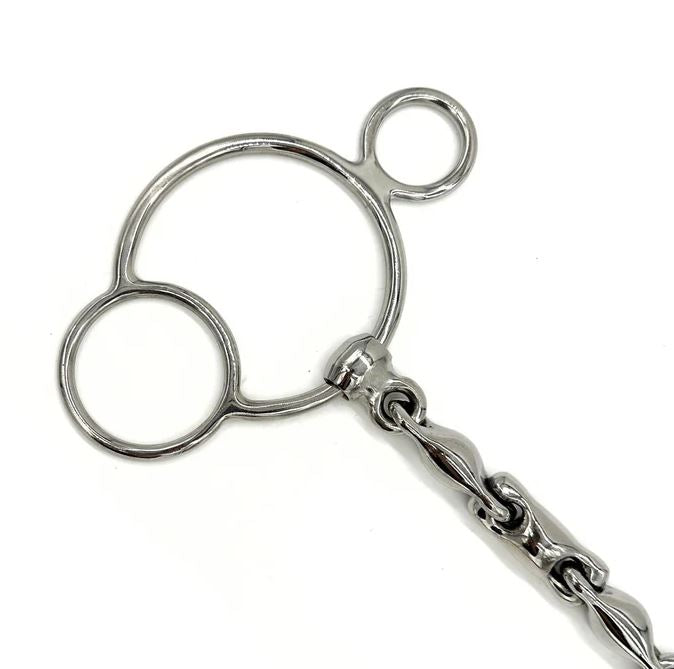 AJR Locking Waterford 2 Ring Bit-3