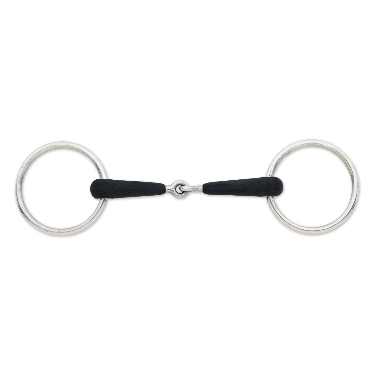Centaur Eco Pure Single Jointed Loose Ring Snaffle Bit