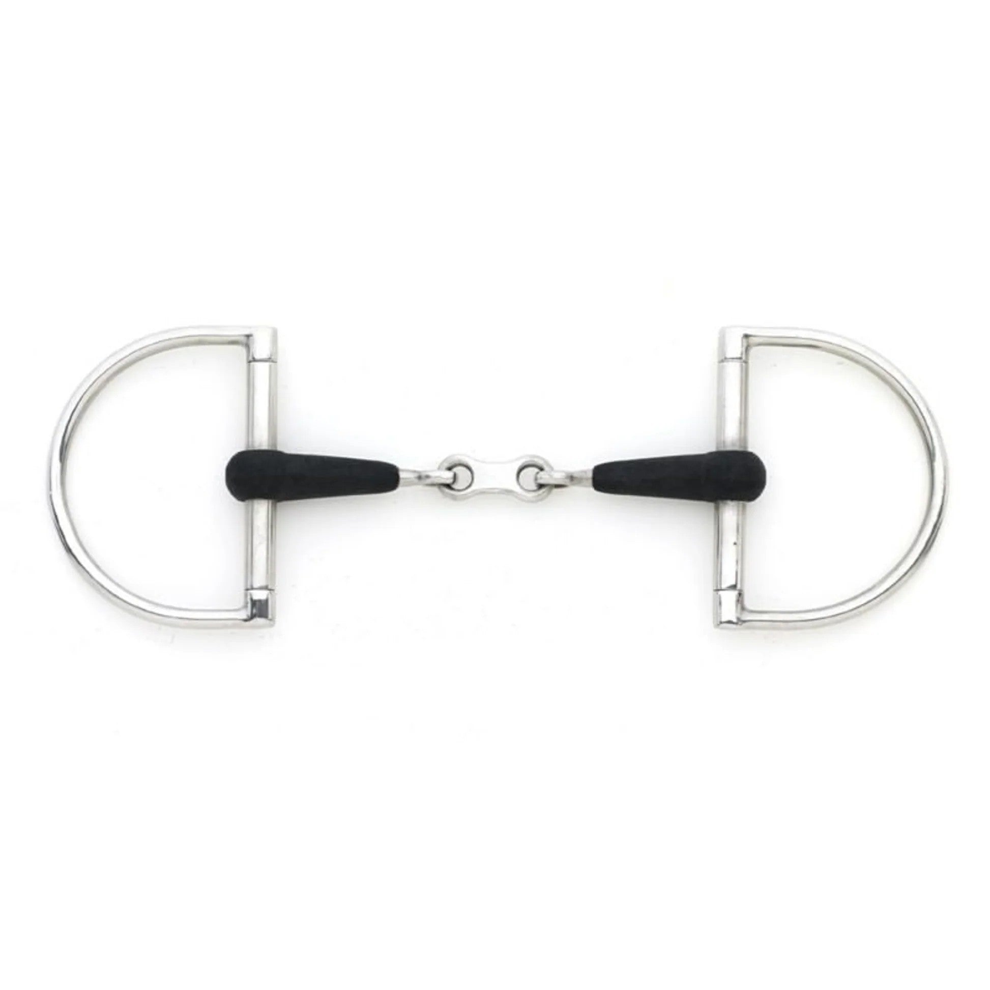 Centaur Eco Pure French Link D-Ring Snaffle Bit