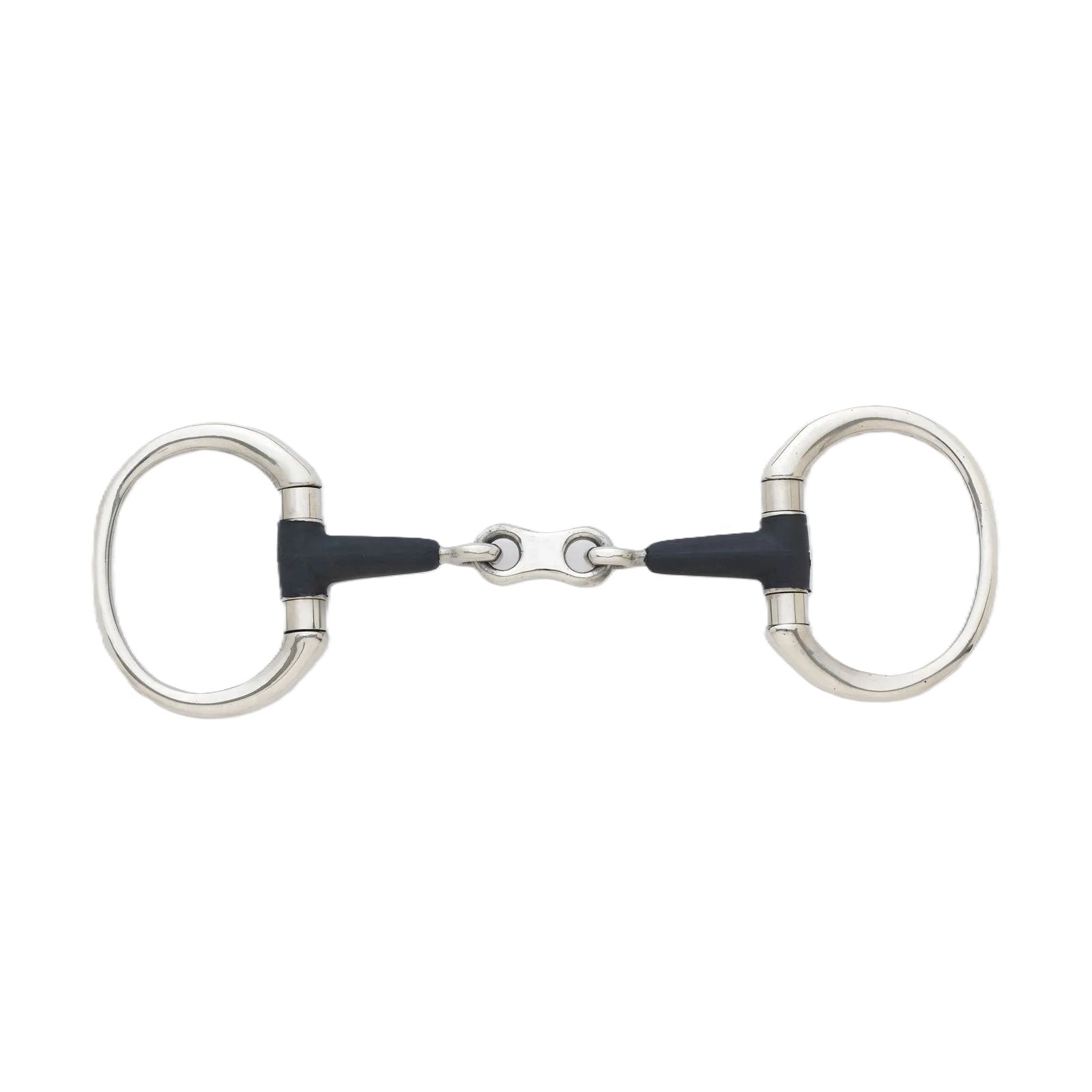 Centaur Eco Pure French Link Eggbutt Snaffle Bit