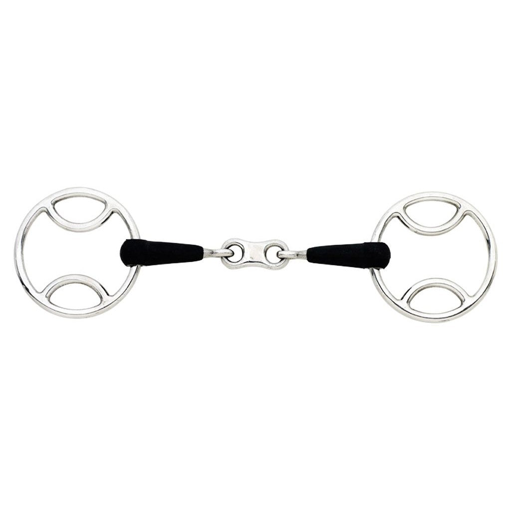 Centaur Eco Pure French Link Beval Gag Bit