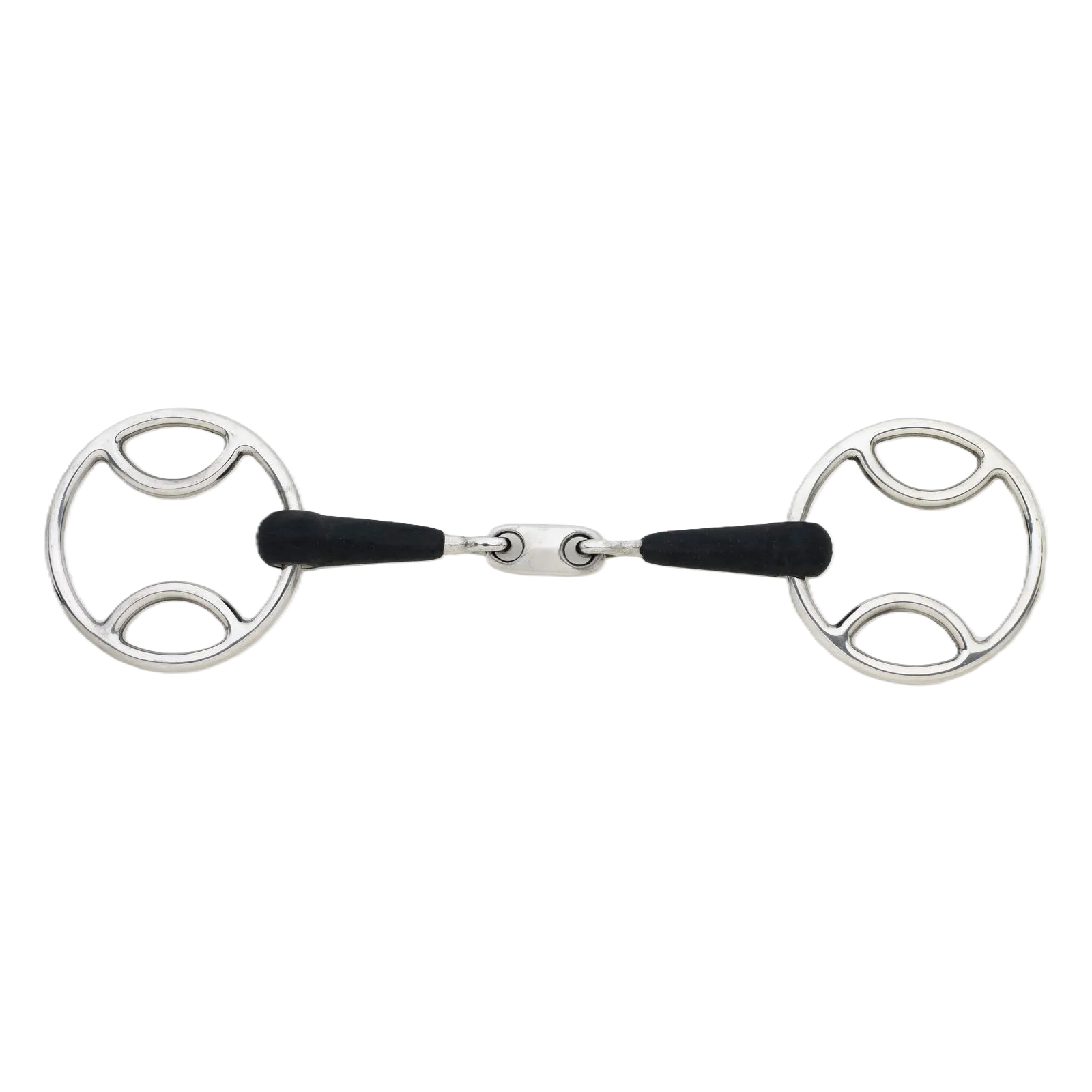 Centaur Eco Pure Oval Link Beval Gag Bit