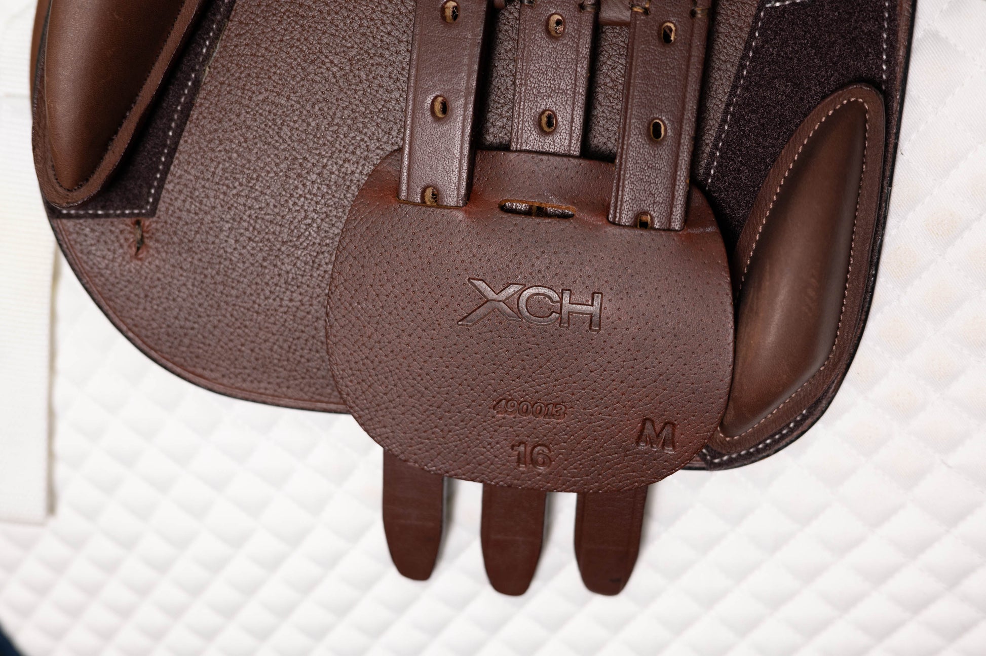 Ovation Competition Show Jumping Saddle-1
