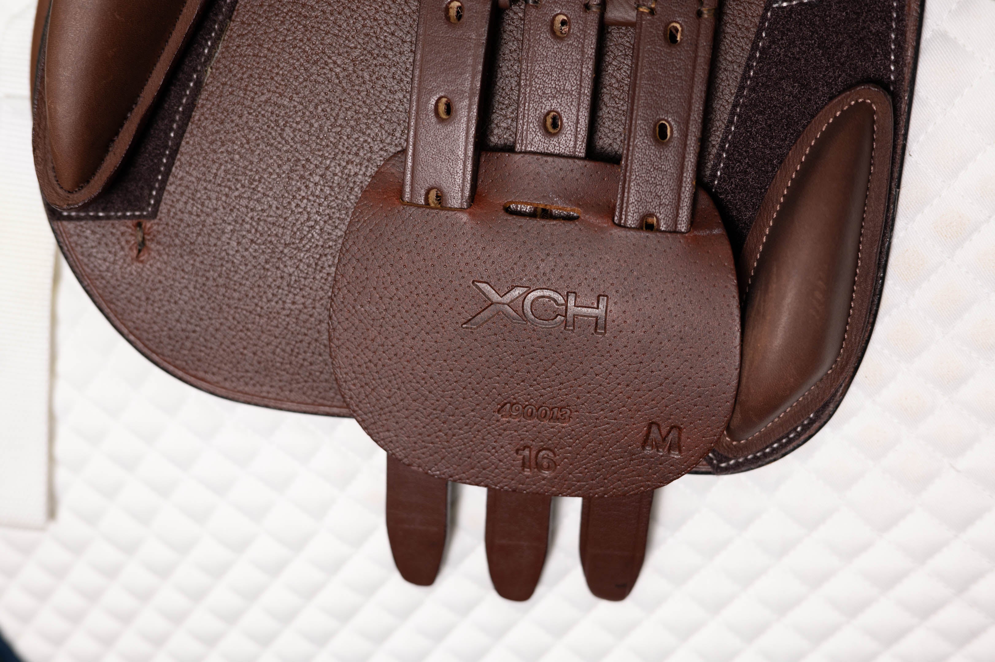 Ovation Competition Show Jumping Saddle