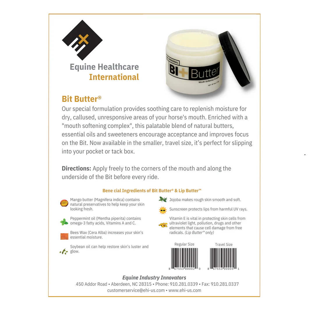 EHI Original Bit Butter - 4 oz