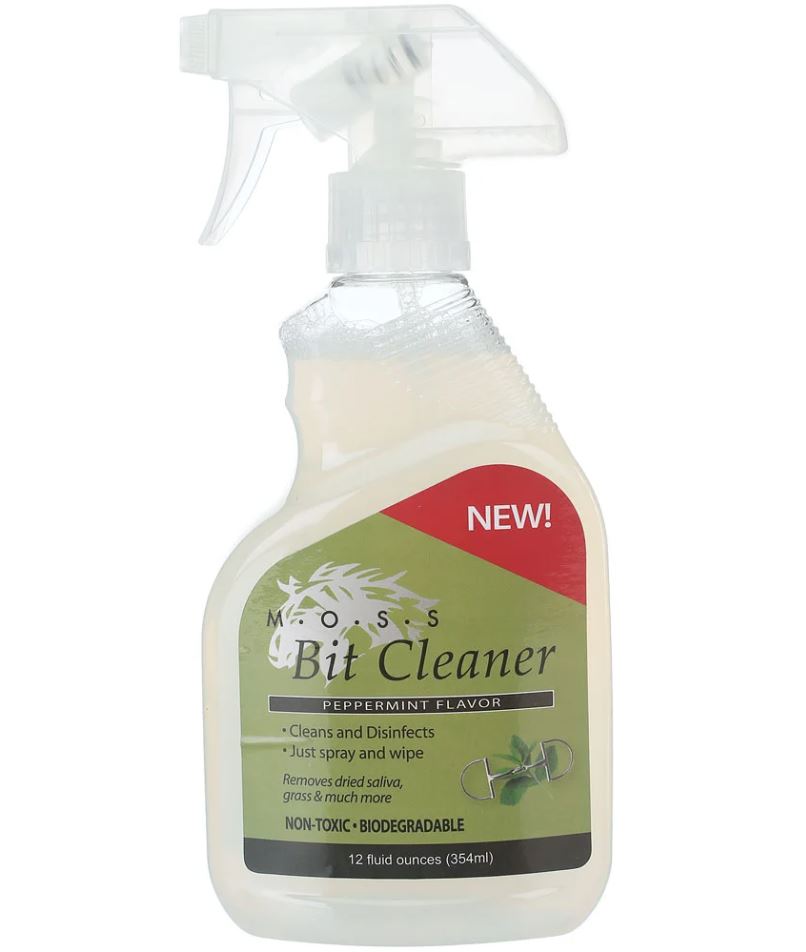 Nunn Finer MOSS Bit Cleaner - 12 oz