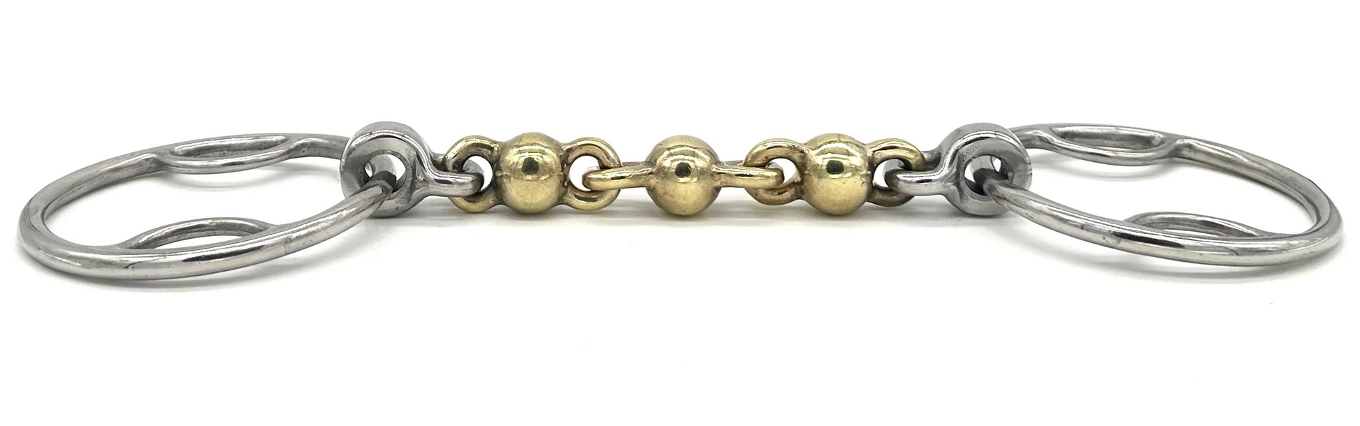 Jake Adams Brass Waterford Beval Bit-2