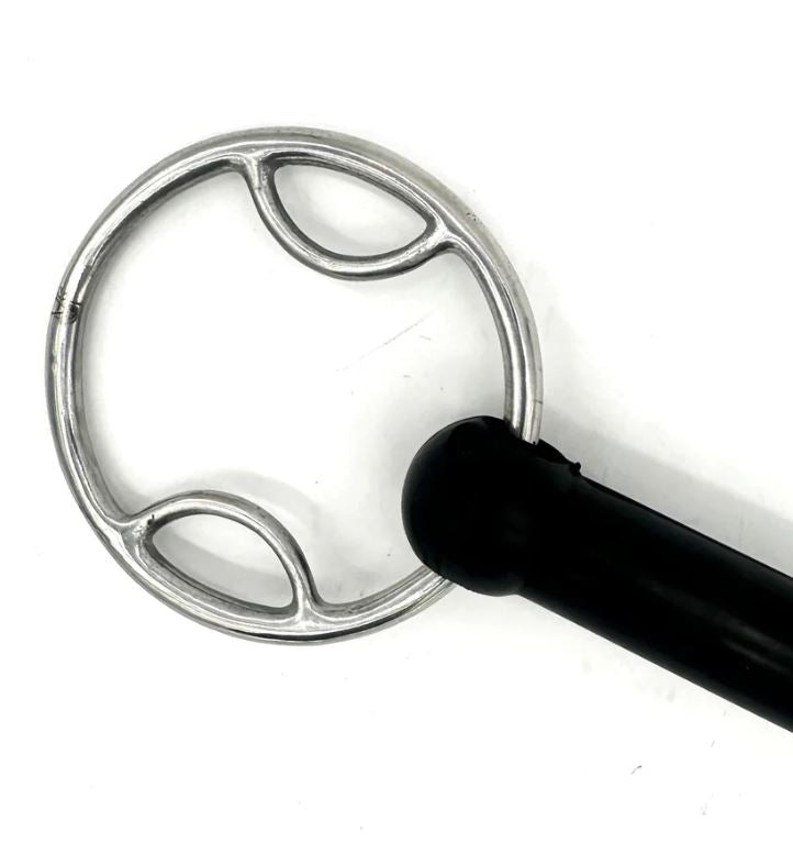 Jake Adams Soft Flexi Mouth Beval Bit