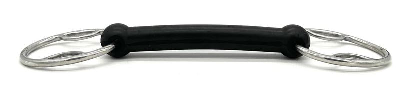 Jake Adams Soft Flexi Mouth Beval Bit-zoom-3