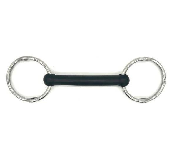 Jake Adams Soft Flexi Mouth Balding Gag Bit