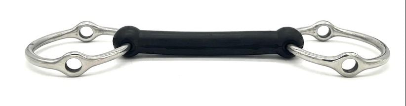 Jake Adams Soft Flexi Mouth Balding Gag Bit-3