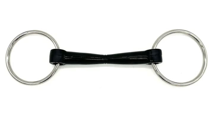 AJR Intuflex Loose Ring Snaffle Bit