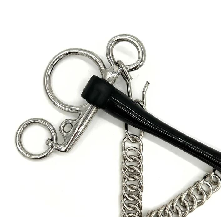 AJR Intuflex Pelham Bit-zoom-3