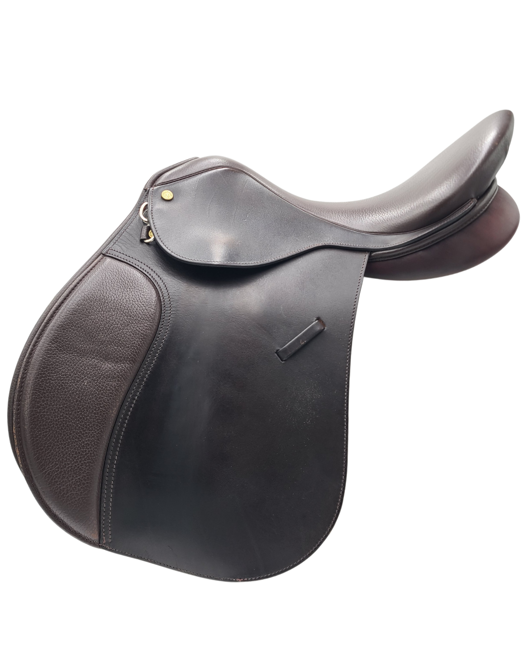 Consignment All Purpose Collegiate 16.5" Saddle - 2C-A30369-zoom-1