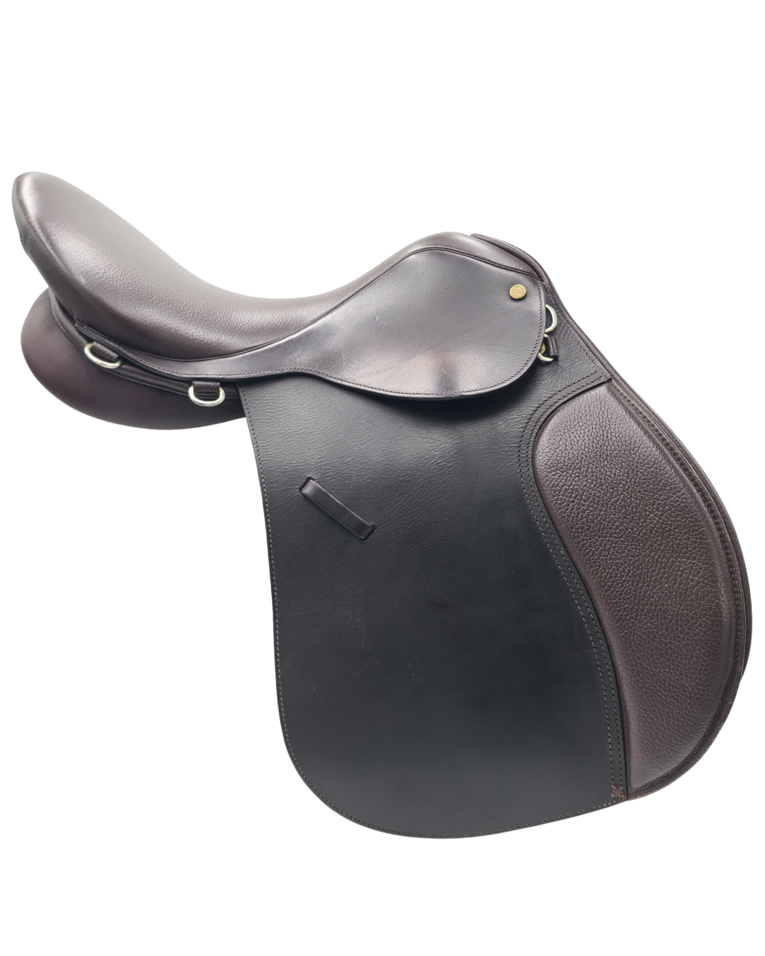 Consignment All Purpose Collegiate 16.5" Saddle - 2C-A30369