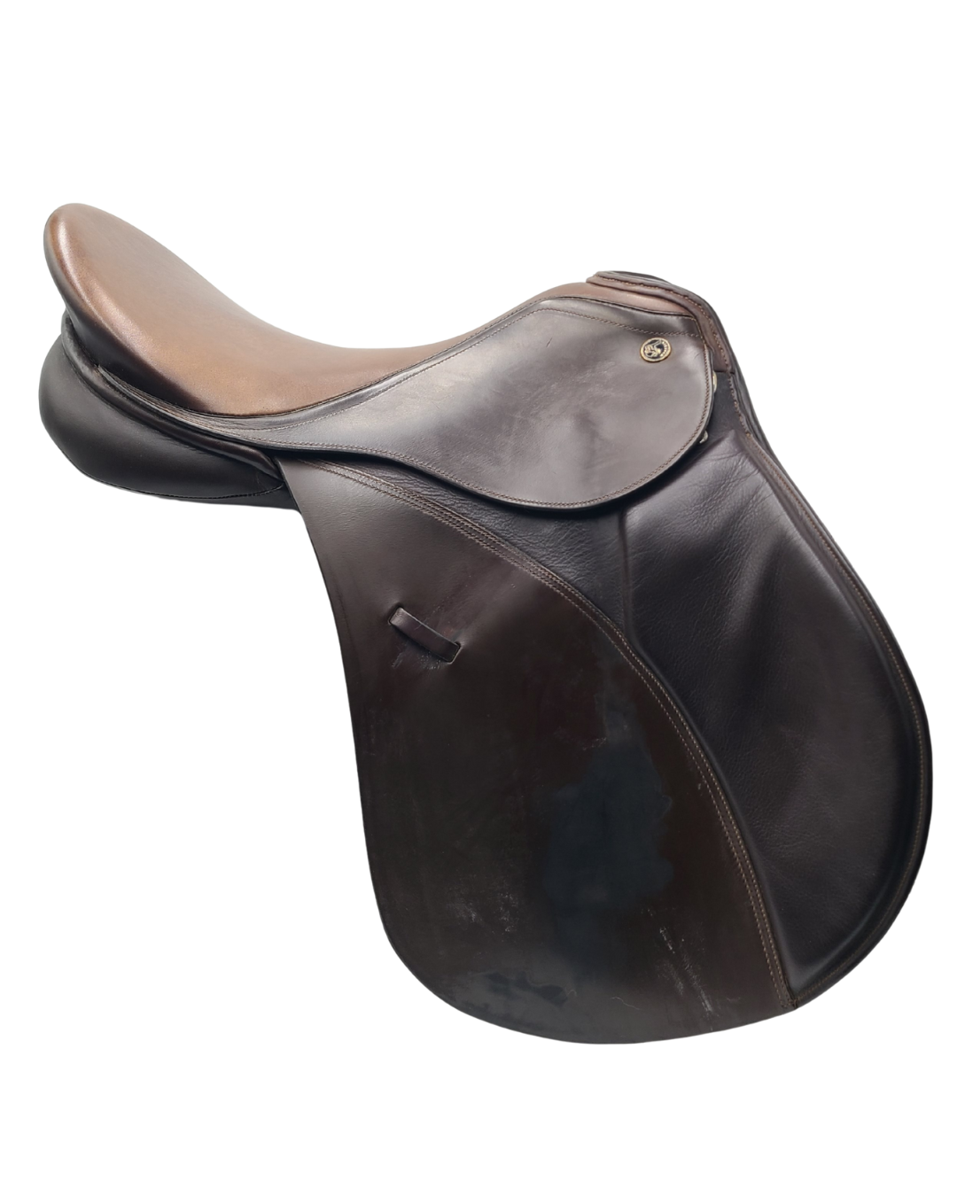 Consignment All Purpose Kieffer Excellent 17” Saddle - 2C-A30386-2
