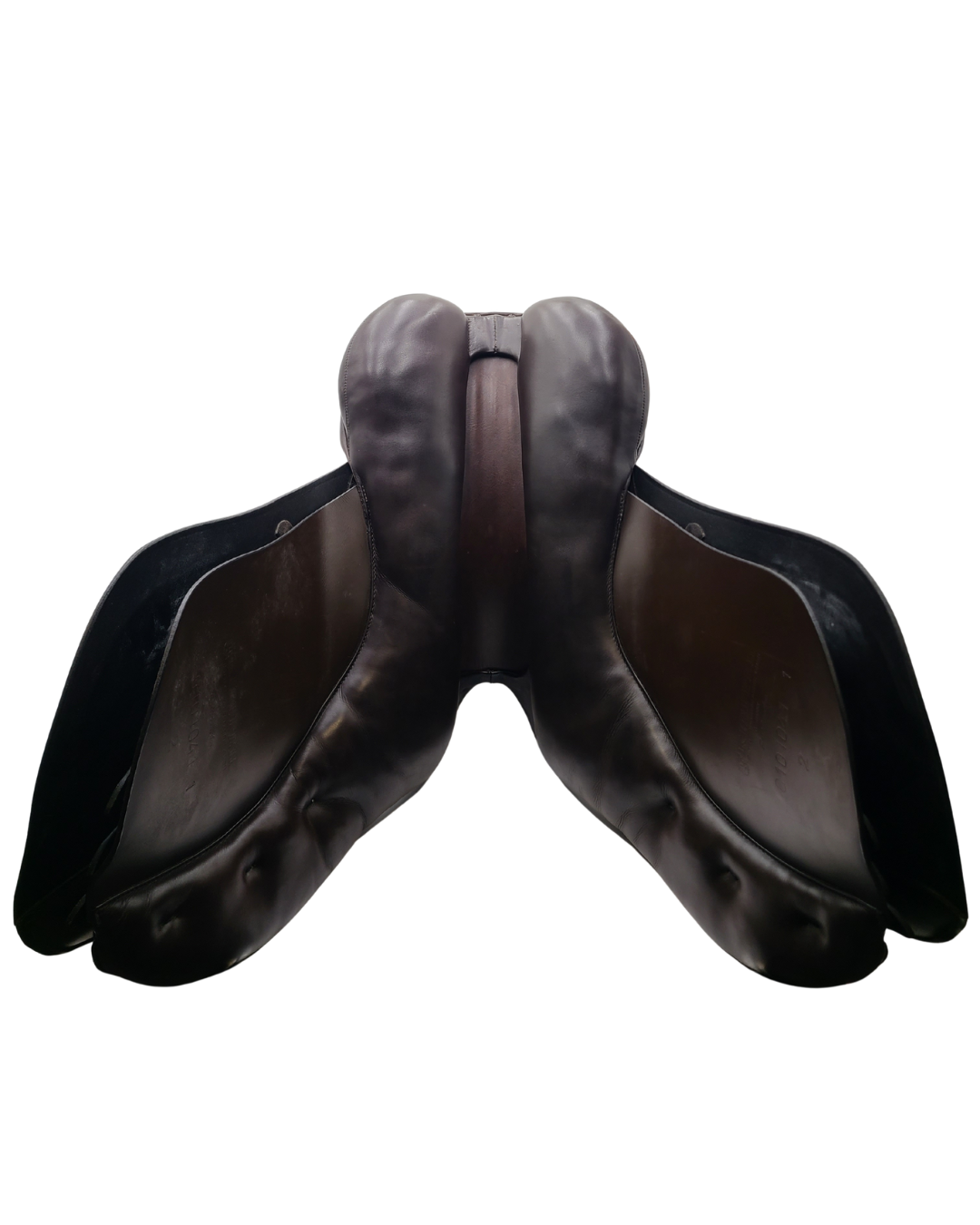 Consignment All Purpose Kieffer Excellent 17” Saddle - 2C-A30386-zoom-3