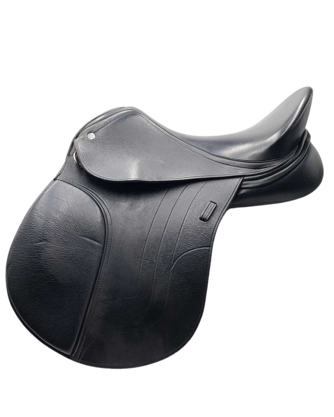 Consignment All Purpose Schleese 17” Saddle - 2C-A30388