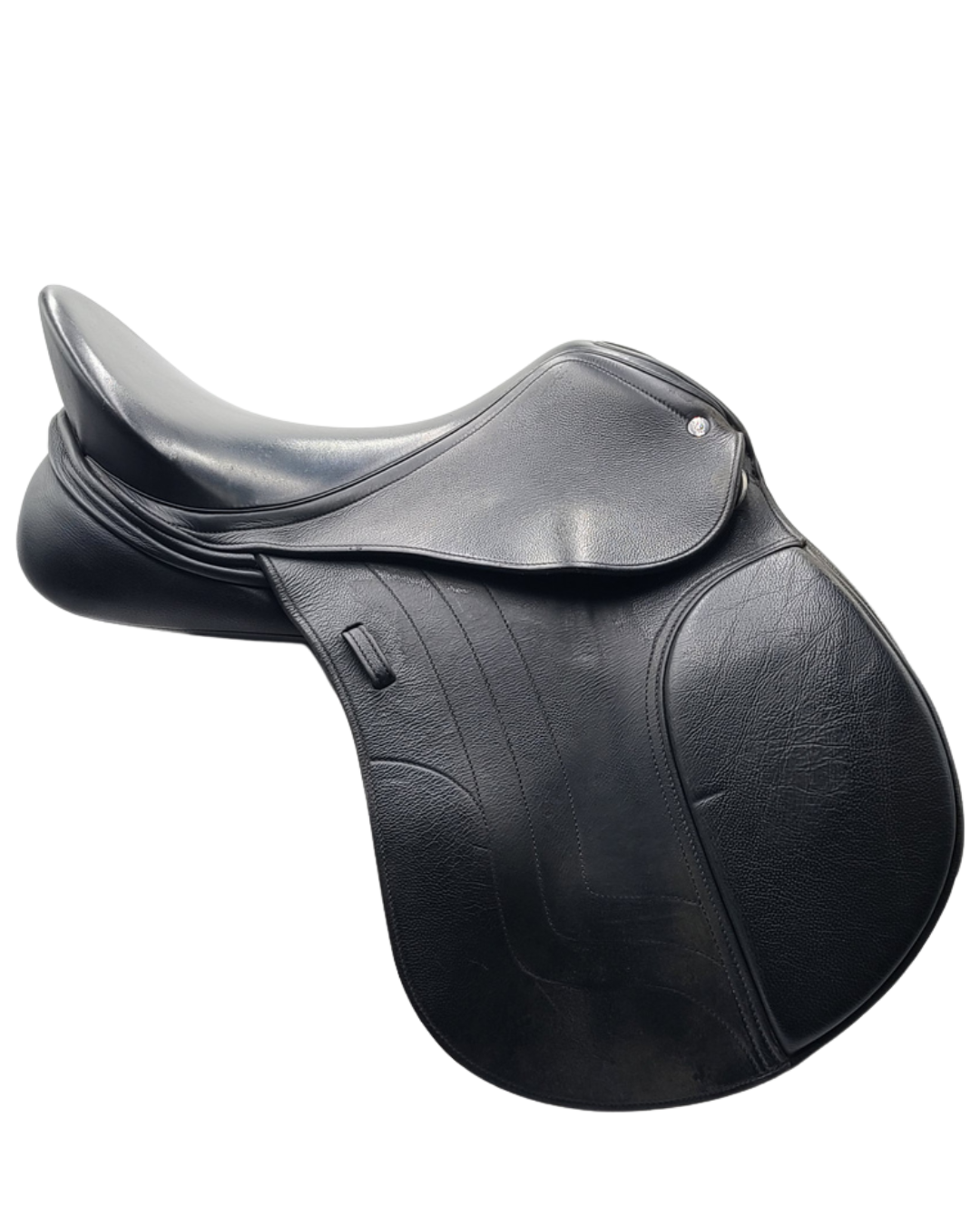 Consignment All Purpose Schleese 17” Saddle - 2C-A30388
