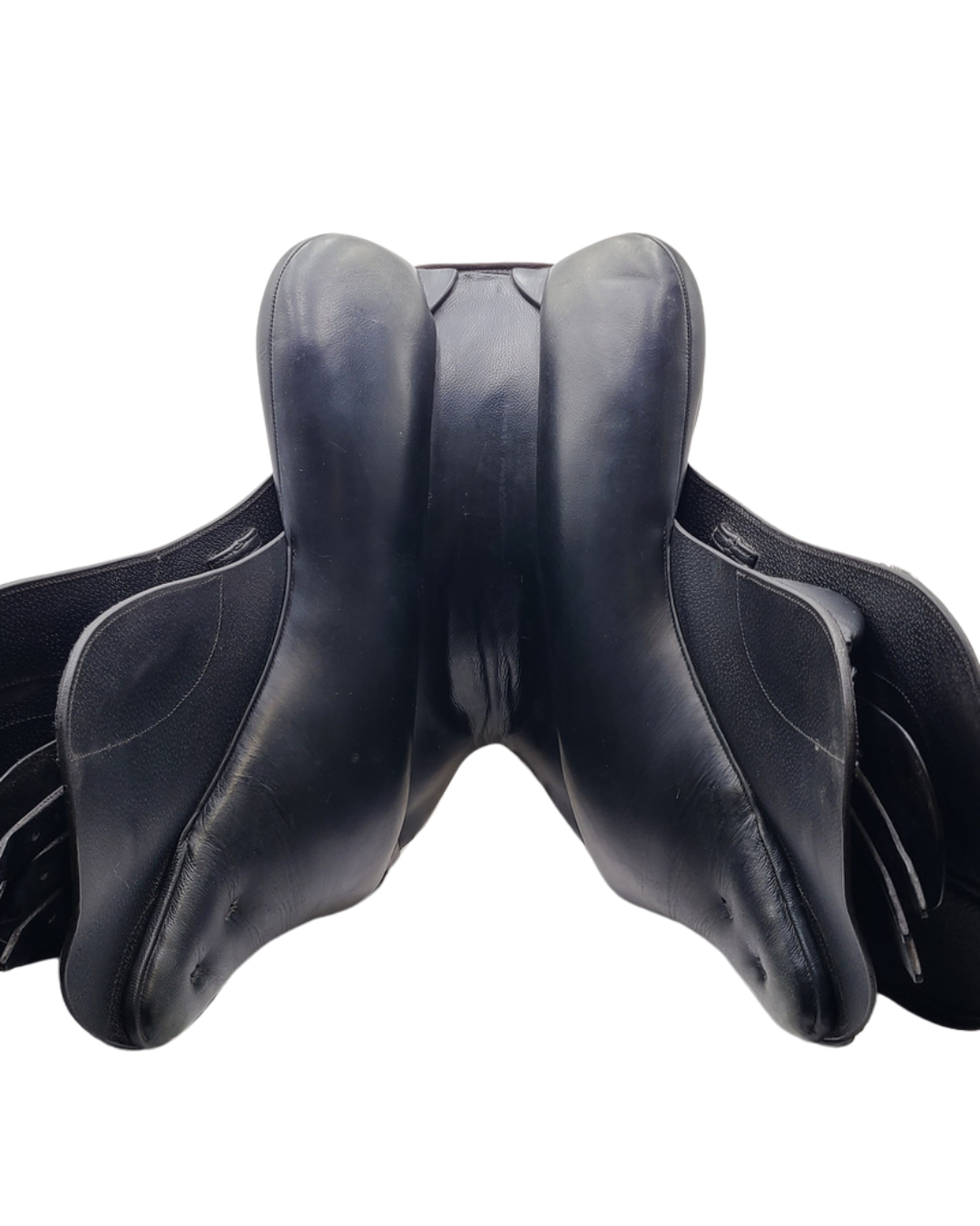 Consignment All Purpose Schleese 17” Saddle - 2C-A30388-zoom-3